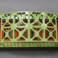 Lionel 6-32904 O Gauge Green & Cream Tinplate Hellgate Bridge #305 LN/Box