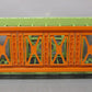 Lionel 6-32904 O Gauge Green & Cream Tinplate Hellgate Bridge #305 LN/Box