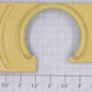 Lionel 810-46 Pale Yellow Crane Cab Base