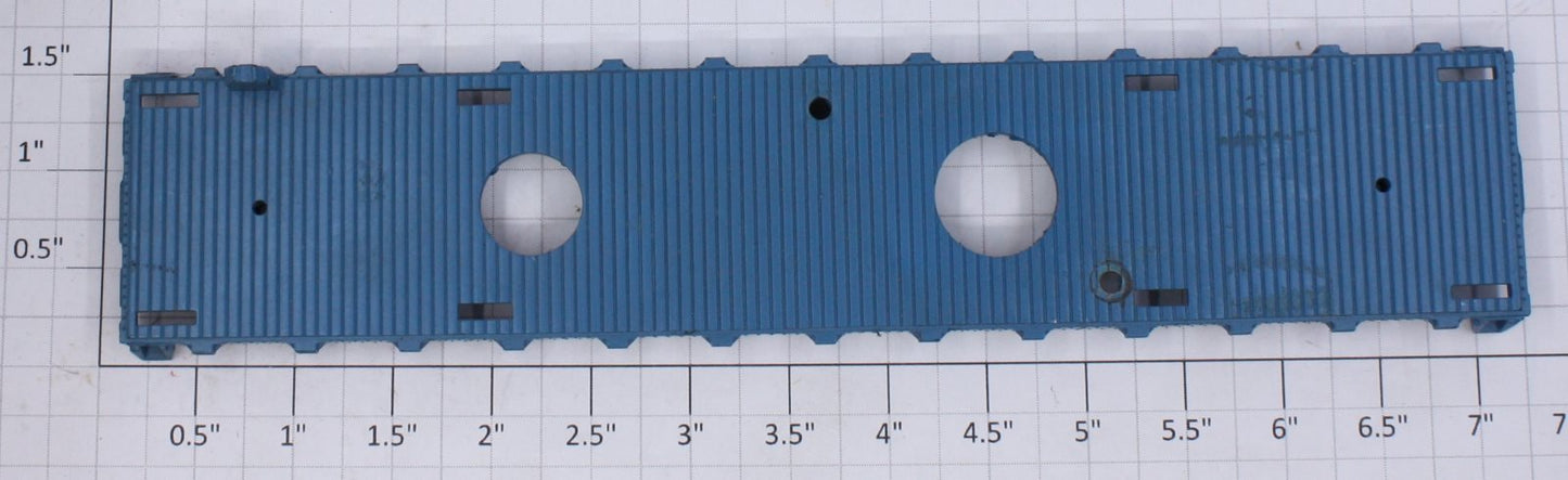 Lionel 0333-319 Launching Car Base Frame Only