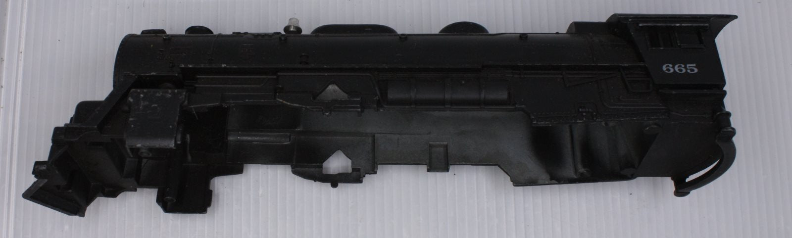 Lionel 2055-5 #665 Boiler and Cab Body Shell