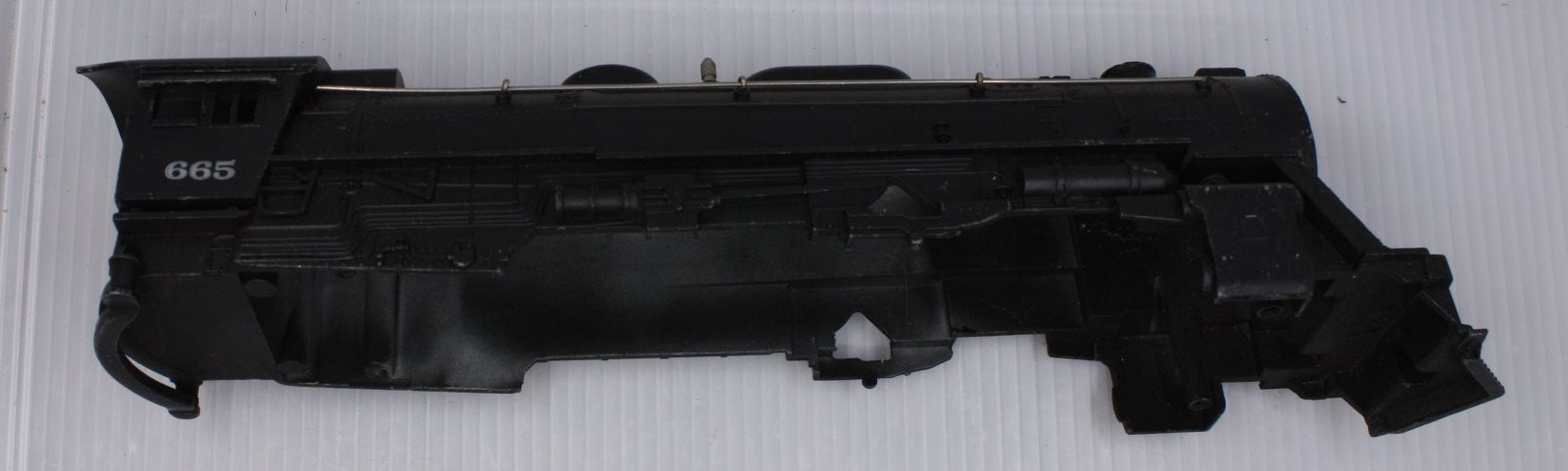 Lionel 2055-5 #665 Boiler and Cab Body Shell