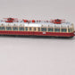 Marklin 37581 HO Scale Deutsche Bahn Electric ET 91 Glass Train Observation