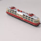 Marklin 37581 HO Scale Deutsche Bahn Electric ET 91 Glass Train Observation