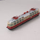 Marklin 37581 HO Scale Deutsche Bahn Electric ET 91 Glass Train Observation