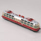 Marklin 37581 HO Scale Deutsche Bahn Electric ET 91 Glass Train Observation