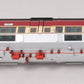 Marklin 37581 HO Scale Deutsche Bahn Electric ET 91 Glass Train Observation