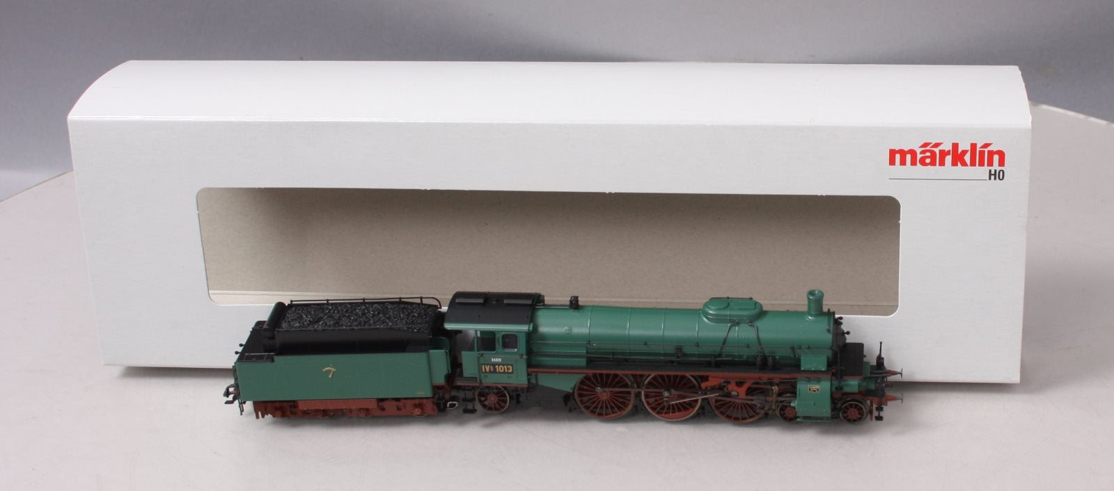 Marklin 39022  HO Scale Baden Express Steam Locomotive
