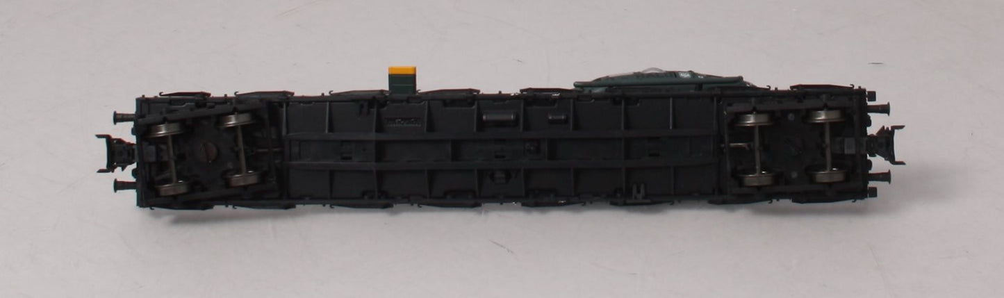 Marklin 47019 HO Scale 4MFOR Rs Flat w/ Helicopter LN/Box