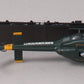 Marklin 47019 HO Scale 4MFOR Rs Flat w/ Helicopter LN/Box