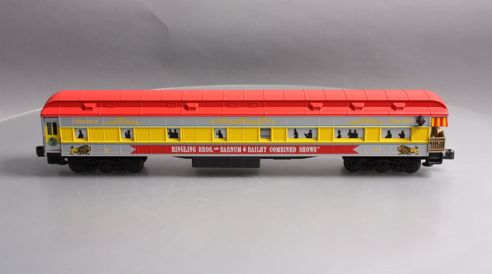 K-Line K83-0096-3 O Ringling Circus 18