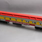 K-Line K83-0096-3 O Ringling Circus 18" Heavyweight Observation Car #96 NIB