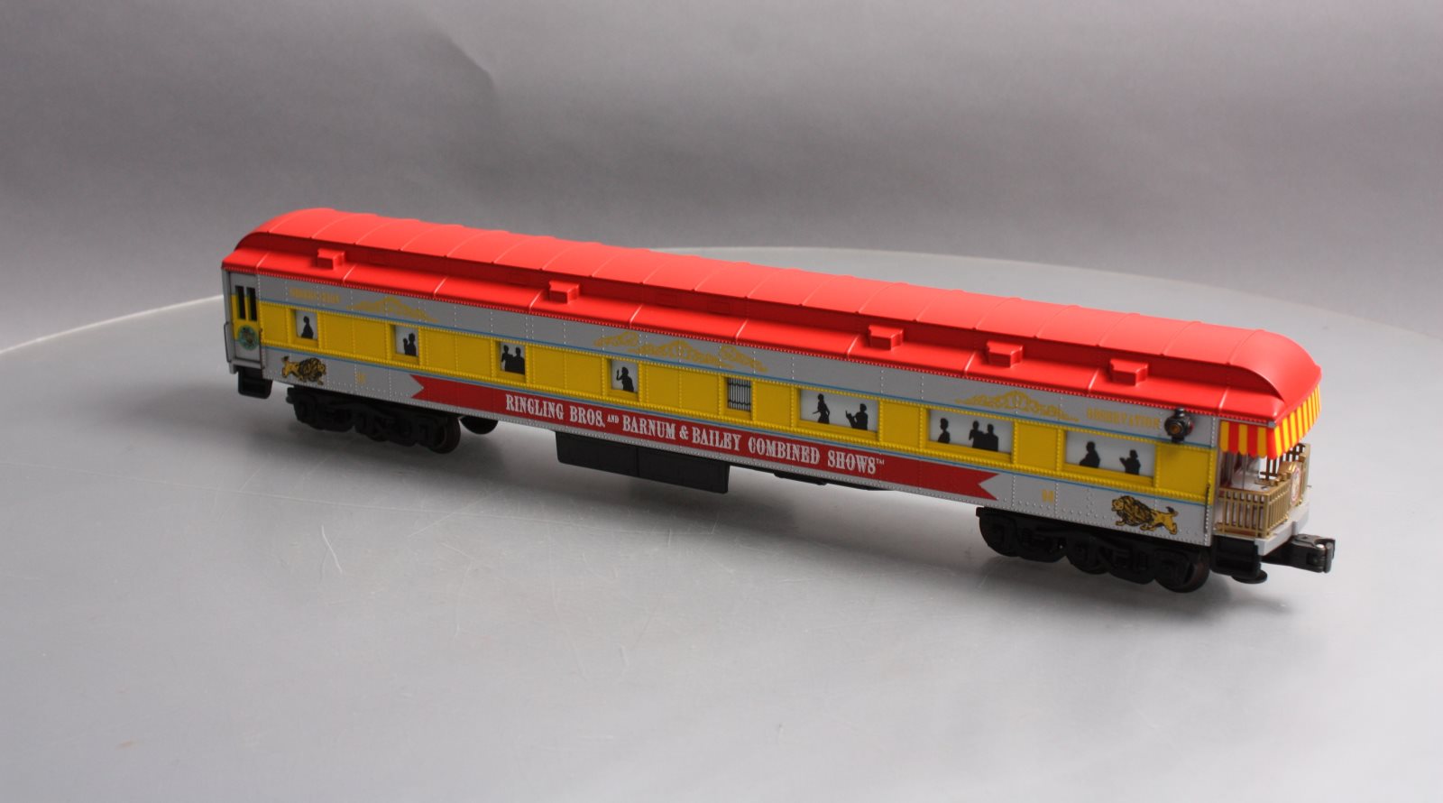 K-Line K83-0096-3 O Ringling Circus 18