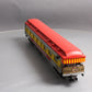 K-Line K83-0096-3 O Ringling Circus 18" Heavyweight Observation Car #96 NIB