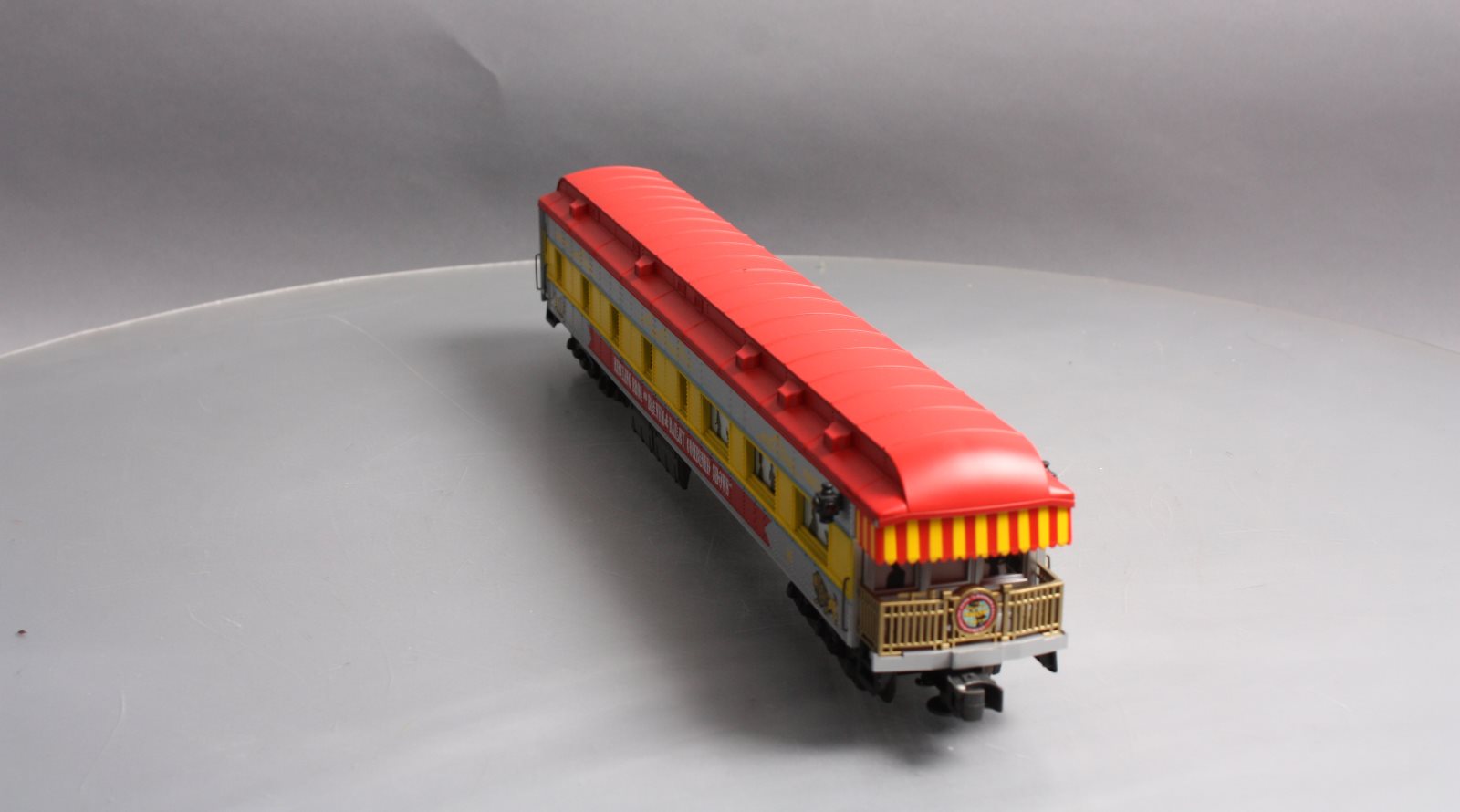 K-Line K83-0096-3 O Ringling Circus 18