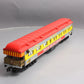 K-Line K83-0096-3 O Ringling Circus 18" Heavyweight Observation Car #96 NIB