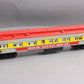 K-Line K83-0096-3 O Ringling Circus 18" Heavyweight Observation Car #96 NIB