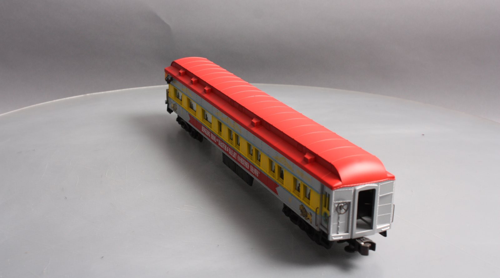 K-Line K83-0096-3 O Ringling Circus 18