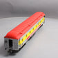 K-Line K83-0096-3 O Ringling Circus 18" Heavyweight Observation Car #96 NIB