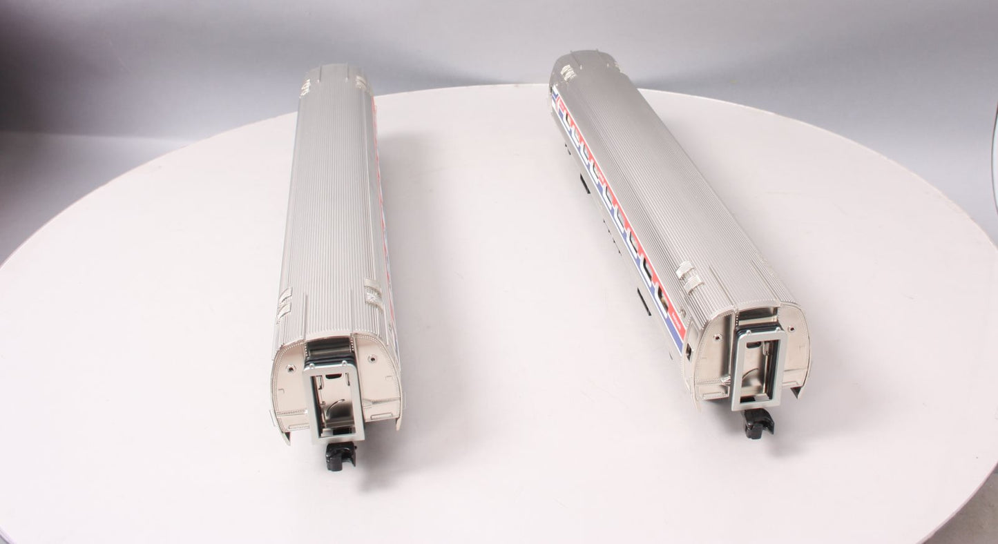 MTH 20-66142 Amtrak Premier Amfleet Passenger Car Set