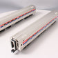 MTH 20-66142 Amtrak Premier Amfleet Passenger Car Set