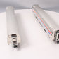 MTH 20-66142 Amtrak Premier Amfleet Passenger Car Set