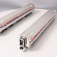 MTH 20-66142 Amtrak Premier Amfleet Passenger Car Set