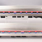 MTH 20-66142 Amtrak Premier Amfleet Passenger Car Set
