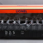 Lionel 6-17473 O Gauge New York Central PS-5 Gondola with Containers #502351 LN/Box
