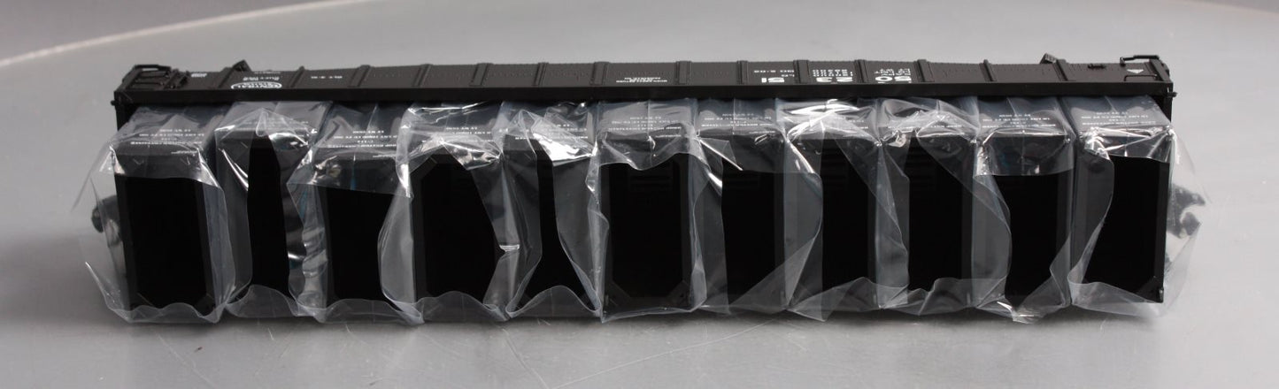 Lionel 6-17473 O Gauge New York Central PS-5 Gondola with Containers #502351 LN/Box