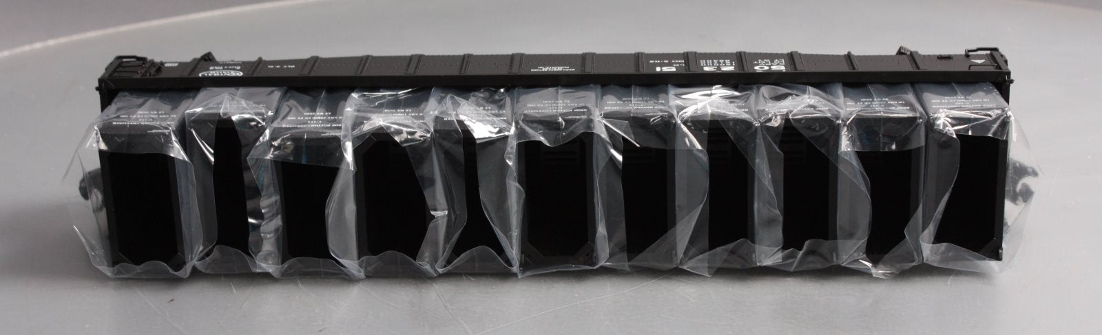 Lionel 6-17473 O Gauge New York Central PS-5 Gondola with Containers #502351 LN/Box