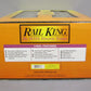 MTH 30-6754 O Rock Island 60' Streamlined ABS Passenger Car Set (Set of 4) EX/Box