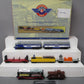 Lionel 6-31711 PWC 1536W O Gauge Wabash Diesel Freight Train Set EX/Box