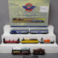 Lionel 6-31711 O Gauge  PWC Wabash Diesel Freight Train Set #1563W MT/Box