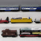 Lionel 6-31711 O Gauge  PWC Wabash Diesel Freight Train Set #1563W MT/Box