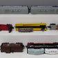 Lionel 6-31711 O Gauge  PWC Wabash Diesel Freight Train Set #1563W MT/Box