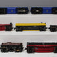 Lionel 6-31711 O Gauge  PWC Wabash Diesel Freight Train Set #1563W MT/Box