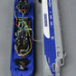 Lionel 6-31711 O Gauge  PWC Wabash Diesel Freight Train Set #1563W