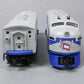 Lionel 6-31711 O Gauge  PWC Wabash Diesel Freight Train Set #1563W MT/Box
