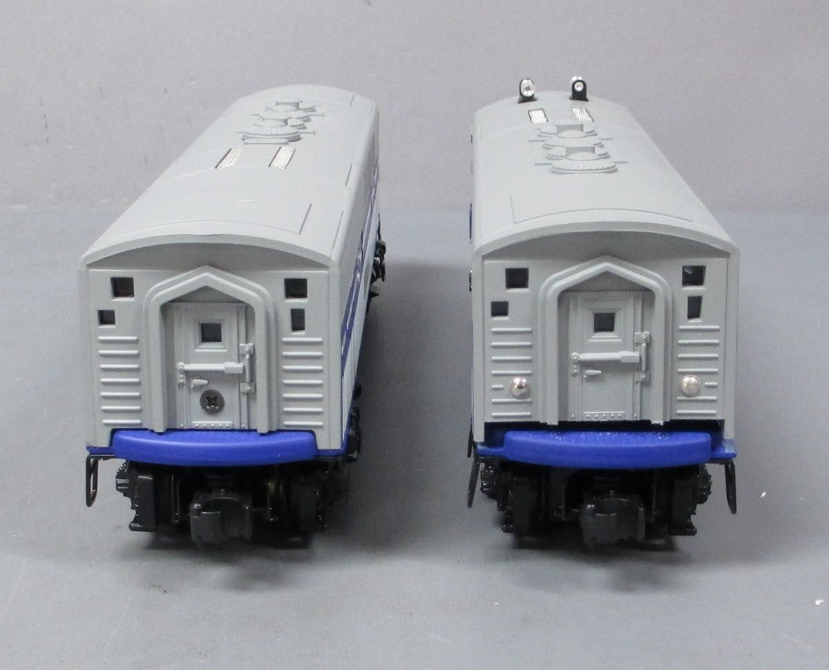 Lionel 6-31711 O Gauge  PWC Wabash Diesel Freight Train Set #1563W MT/Box
