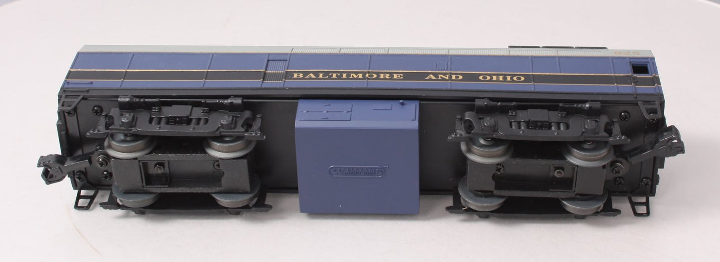 Williams 22001 Bailtimore & Ohio Sharknose Diesel Locomotive B-Unit Dummy