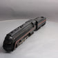 Lionel 6-18049 O Gauge N&W "J" 4-8-4 Steam Locomotive & Tender #600 EX/Box