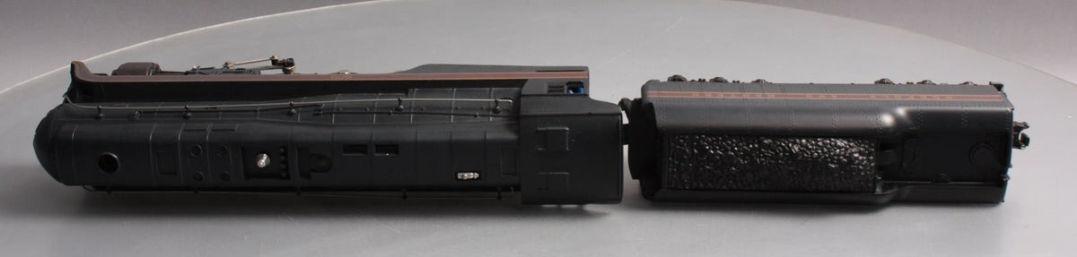 Lionel 6-18049 O Gauge N&W "J" 4-8-4 Steam Locomotive & Tender #600 EX/Box