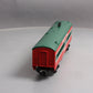 Lionel 6-35135 O Gauge North Pole Central "Donner" Dining Car LN/Box