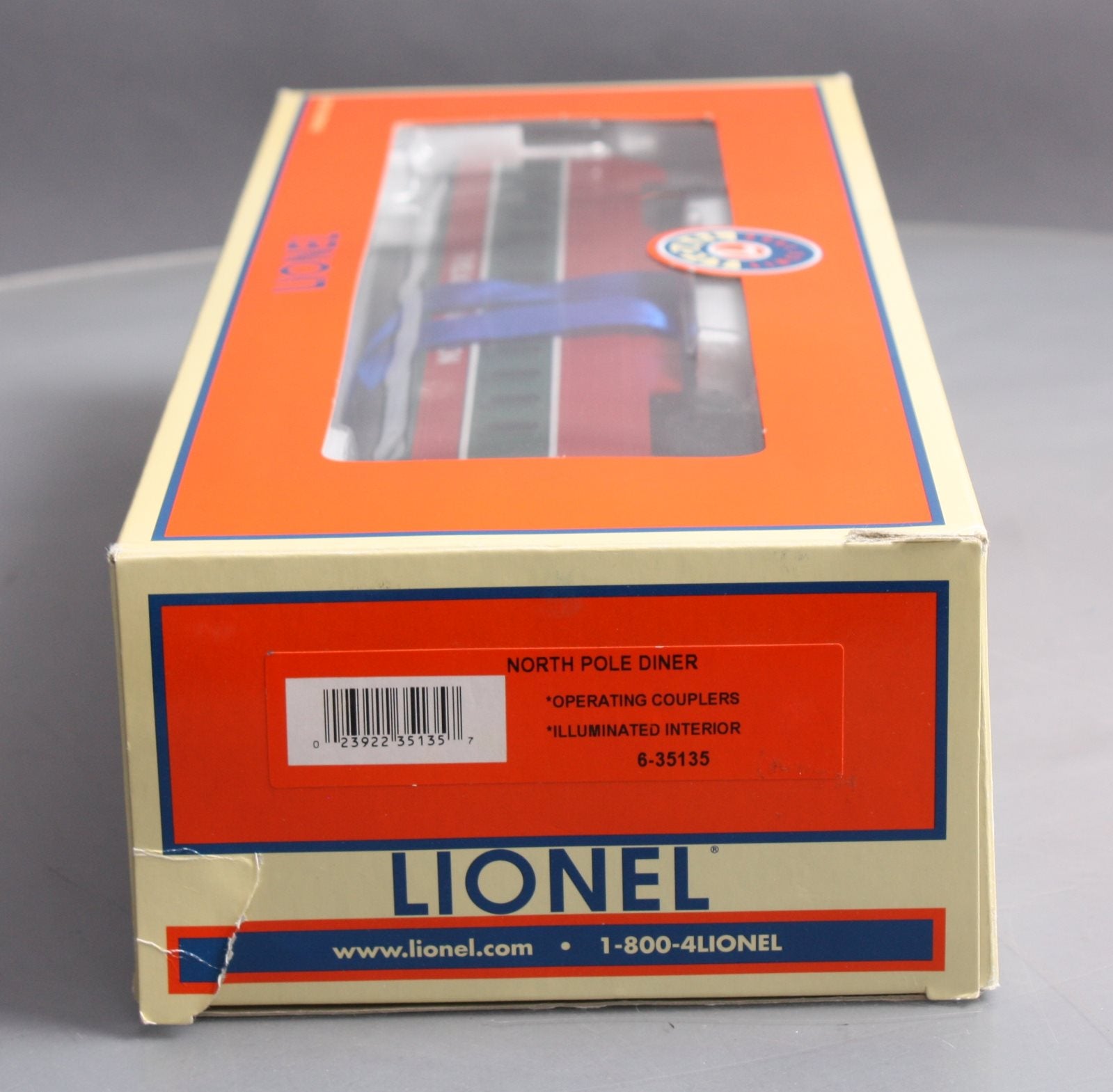 Lionel 6-35135 O Gauge North Pole Central 