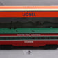Lionel 6-35135 O Gauge North Pole Central "Donner" Dining Car LN/Box