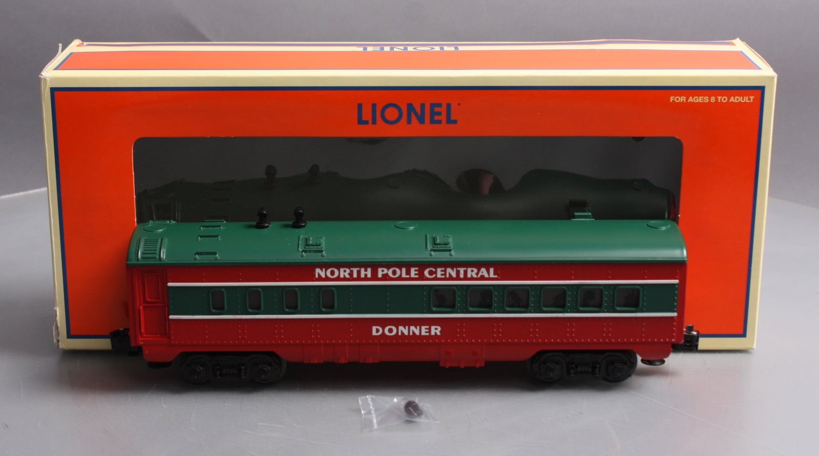 Lionel 6-35135 O Gauge North Pole Central 