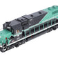 MTH 20-20207-2 O Scale NYC & Atlantic GP38-2 Diesel Engine w/Proto-Sounds 3.0