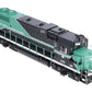 MTH 20-20207-2 O Scale NYC & Atlantic GP38-2 Diesel Engine w/Proto-Sounds 3.0