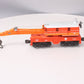 Lionel 6-52194 O Gauge TTOS-2000 Southern Pacific Crane LN/Box